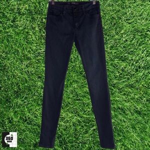 Joe’s Jeans Dark Wash Skinny Fit Size 25